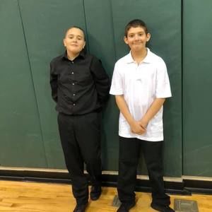 Meet your Posher, Deric